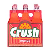 Crush Soda orange 12 oz Full-Size Picture